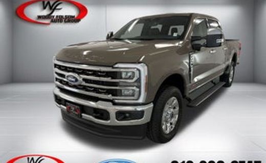 2026 Ford F-250
