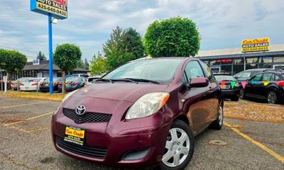 2010 Toyota Yaris Base