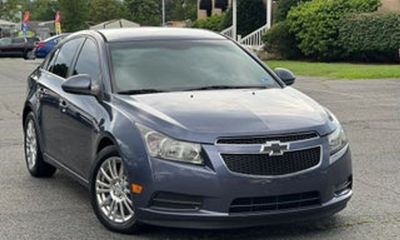 2014 Chevrolet Cruze ECO