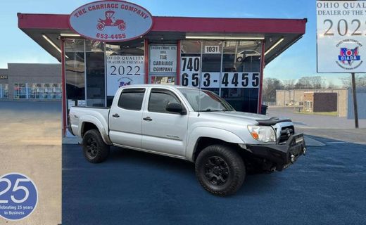 2006 Toyota Tacoma DLX