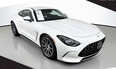 2024 Mercedes-Benz AMG GT GT55 4MATIC