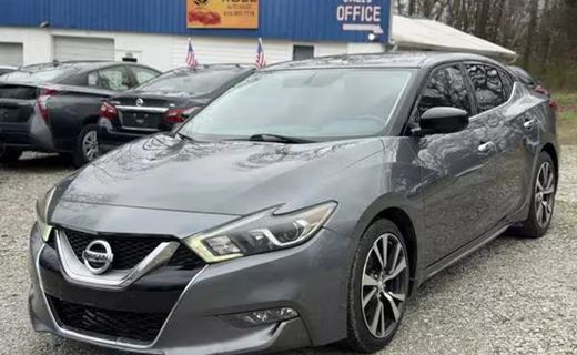 2017 Nissan Maxima 3 5S