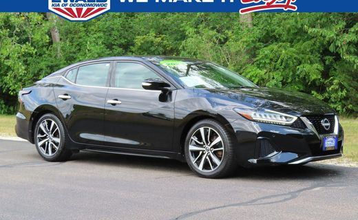 2023 Nissan Maxima