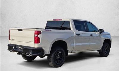 2026 Chevrolet Silverado Trail Boss Custom