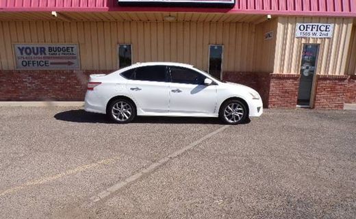 2013 Nissan Sentra S