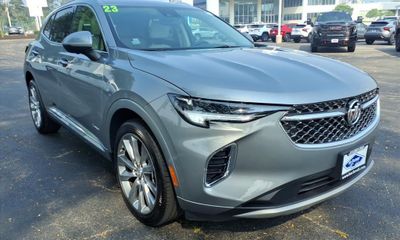 2023 Buick Envision Avenir