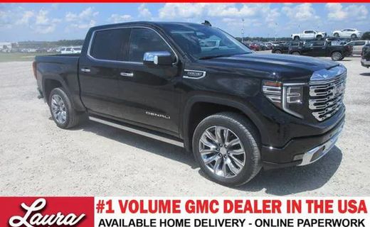 2026 GMC Sierra Denali