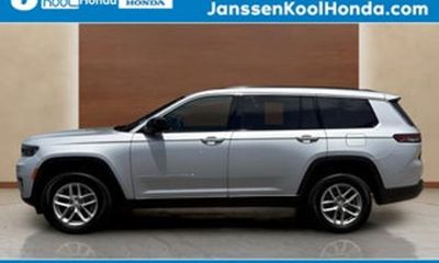 2024 Jeep Grand Cherokee L Laredo