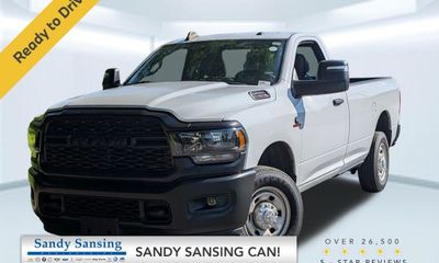 2024 Ram 2500 Tradesman