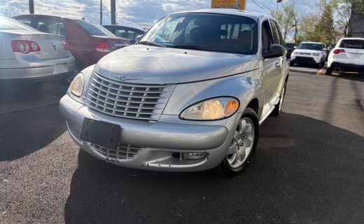 2004 Chrysler PT Cruiser Touring