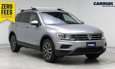 2020 Volkswagen Tiguan