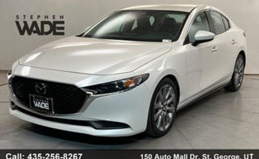 2020 Mazda MAZDA3 Select Sedan