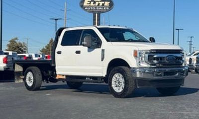 2022 Ford F-350 XL
