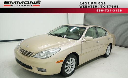 2004 Lexus ES 300