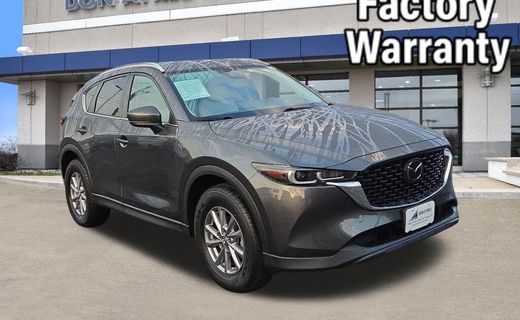 2025 Mazda CX-5 Preferred