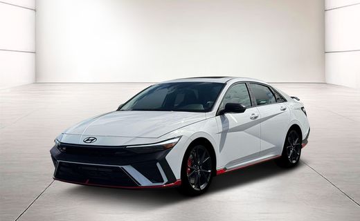 2026 Hyundai Elantra N