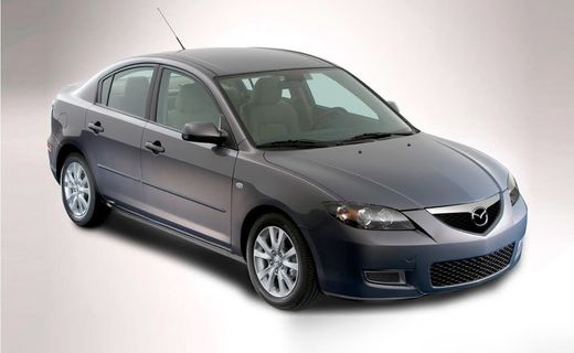 2007 Mazda MAZDA3 I