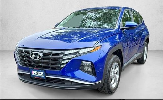 2024 Hyundai Tucson SE