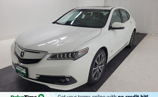 2016 Acura TLX Advance V6