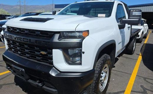 2022 Chevrolet Silverado HD Work Truck