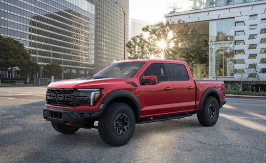 2026 Ford F-150 Raptor