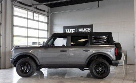 2021 Ford Bronco