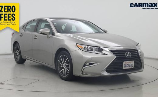 2017 Lexus ES 350