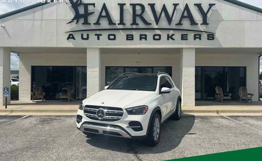 2024 Mercedes-Benz GLE-Class