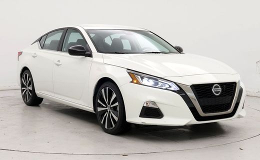 2021 Nissan Altima SR