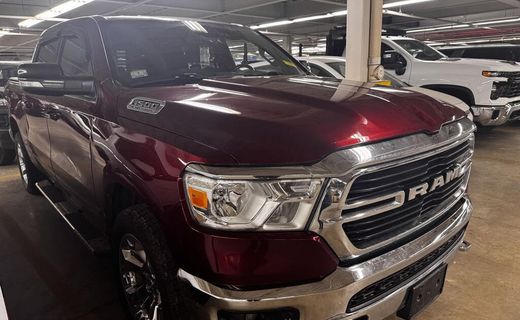 2022 Ram 1500