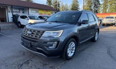 2017 Hyundai Santa FE GLS