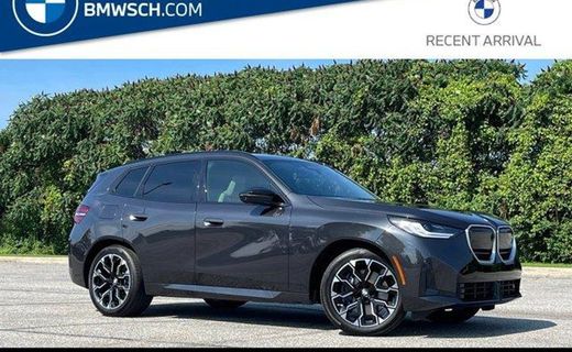 2025 BMW X3 M50