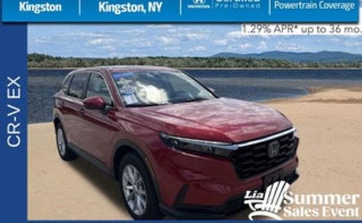 2023 Honda CR-V EX