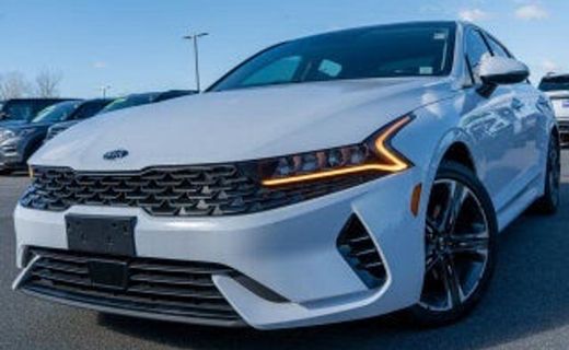 2021 Kia K5 EX
