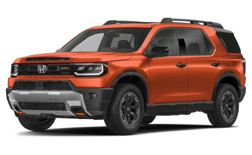 2026 Honda Passport