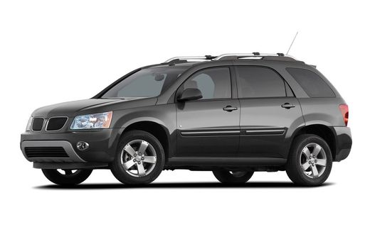 2007 Pontiac Torrent