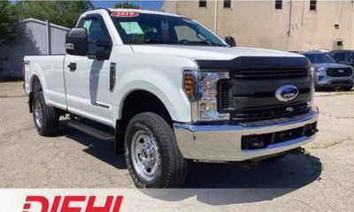 2019 Ford F-350 XL