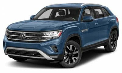 2023 Volkswagen Atlas Cross Sport SE
