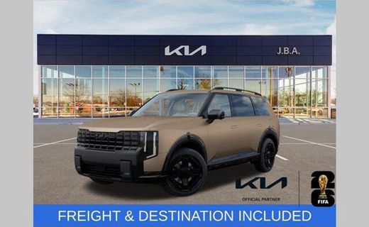 2027 Kia Telluride