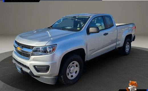 2016 Chevrolet Colorado Work Truck