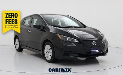 2025 Nissan Leaf S