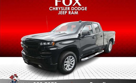2019 Chevrolet Silverado RST