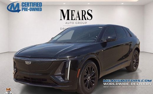 2024 Cadillac Lyriq Sport 1