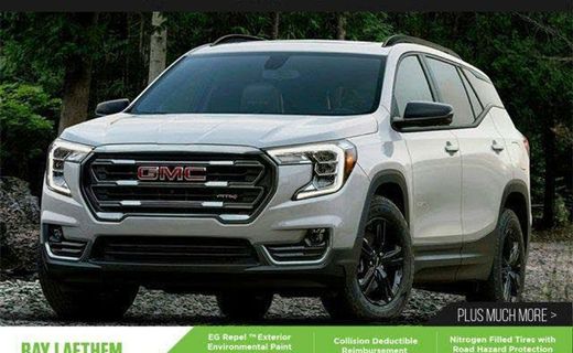 2023 GMC Terrain Denali