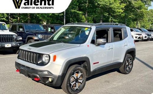 2020 Jeep Renegade Trailhawk