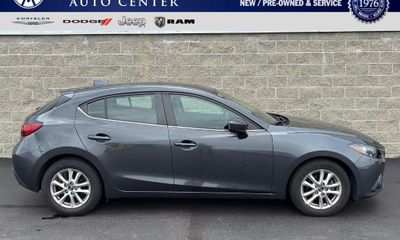 2016 Mazda MAZDA3