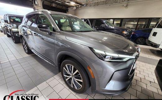 2023 Infiniti QX60 Sensory