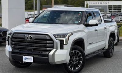 2022 Toyota Tundra Limited