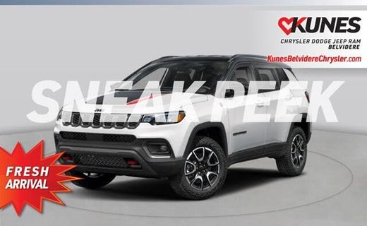 2026 Jeep Compass Trailhawk