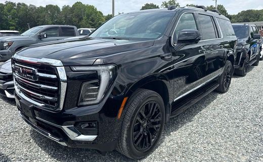 2025 GMC Yukon XL Elevation
